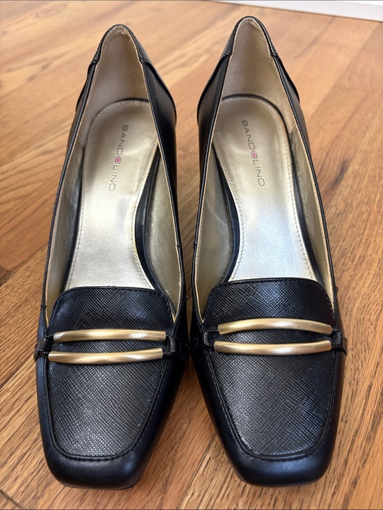Bandolino Shoes - Bandolino Block Heels